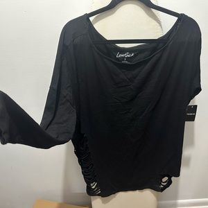 Love sick long sleeve tee